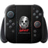 Warner Bros Friday the 13th Jason Voorhees Dripping Mask Nintendo Switch 2 (2025) with Joy-Con Skin